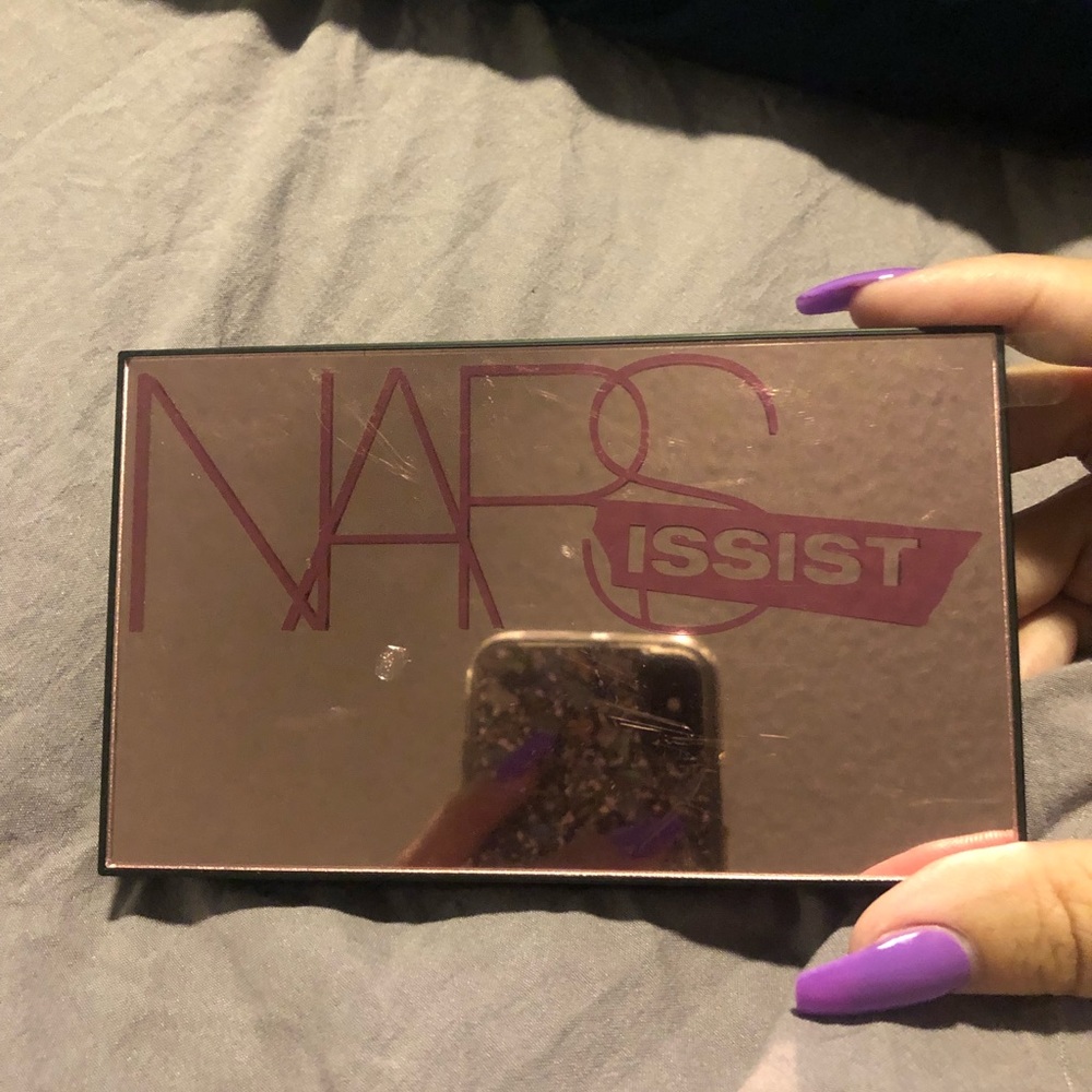 NARSissist Cheek Palette
